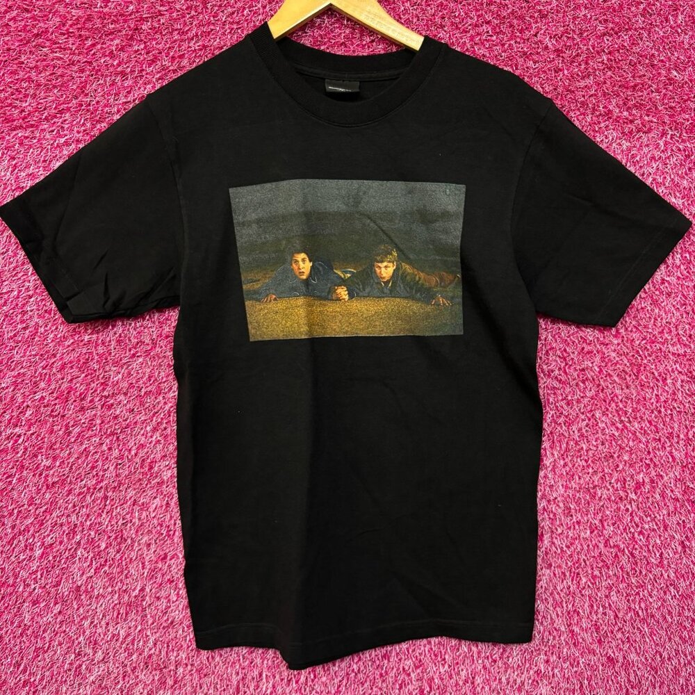 Superbad Samesies X Dumbgoood collab T-shirt size small